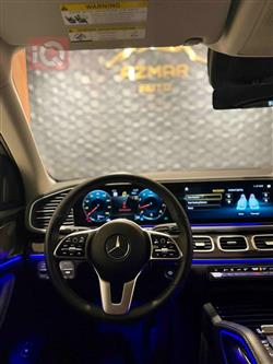 مرسيدس بنز GLE